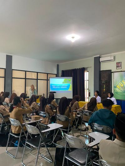 Pembinaan Saka Bakti Husada Ranting Kertek