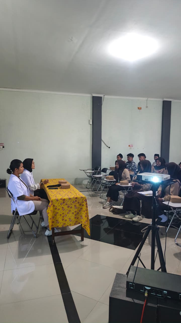 Pembinaan Saka Bakti Husada Ranting Kertek
