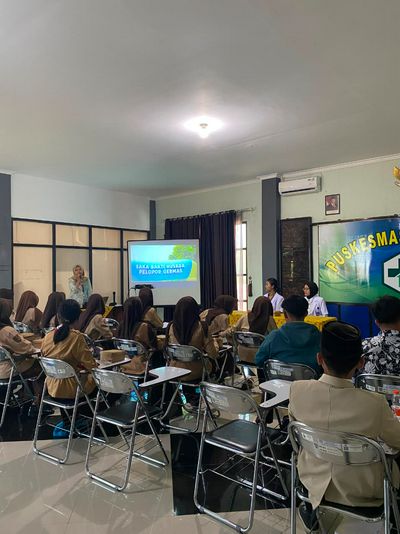 Pembinaan Saka Bakti Husada Ranting Kertek
