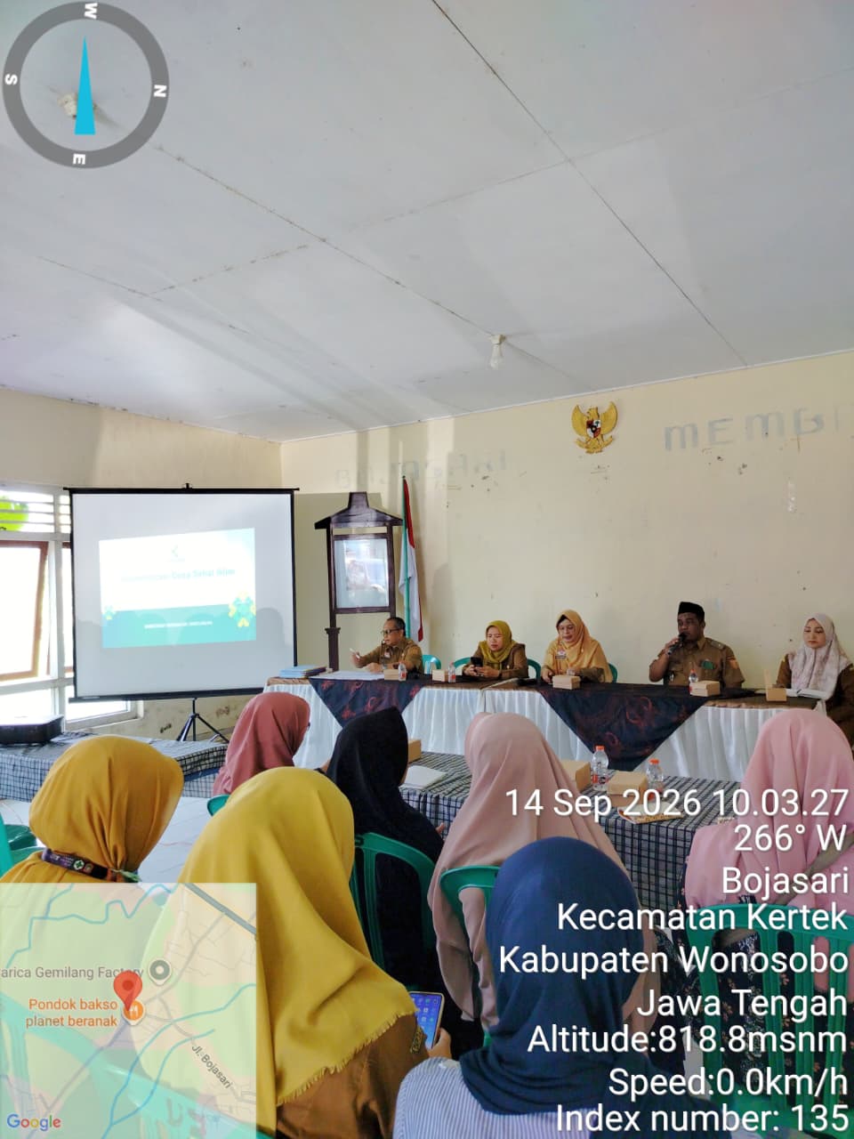 IMPLEMENTASI DESA SIAGA IKLIM 