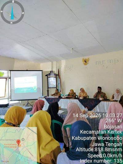 IMPLEMENTASI DESA SIAGA IKLIM 