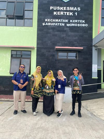 REKREDENSIALING BPJS KESEHATAN DI UPTD PUSKESMAS KERTEK 1